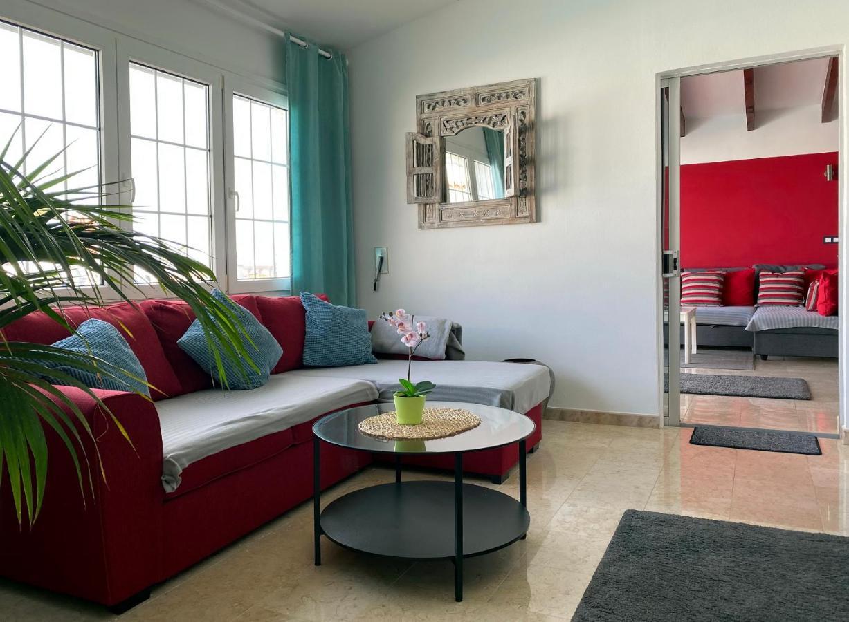Villa La Palmita à La Victoria de Acentejo Extérieur photo