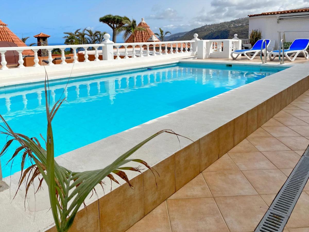 Villa La Palmita à La Victoria de Acentejo Extérieur photo
