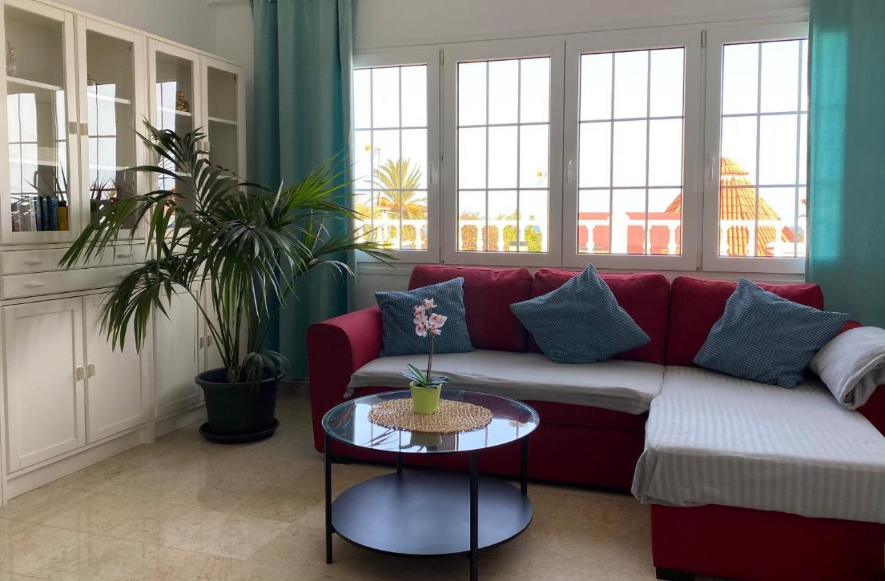 Villa La Palmita à La Victoria de Acentejo Extérieur photo