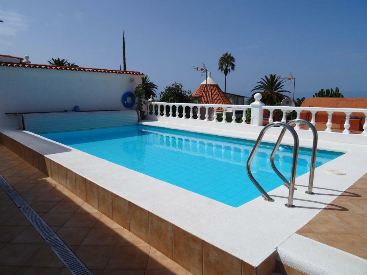 Villa La Palmita à La Victoria de Acentejo Extérieur photo