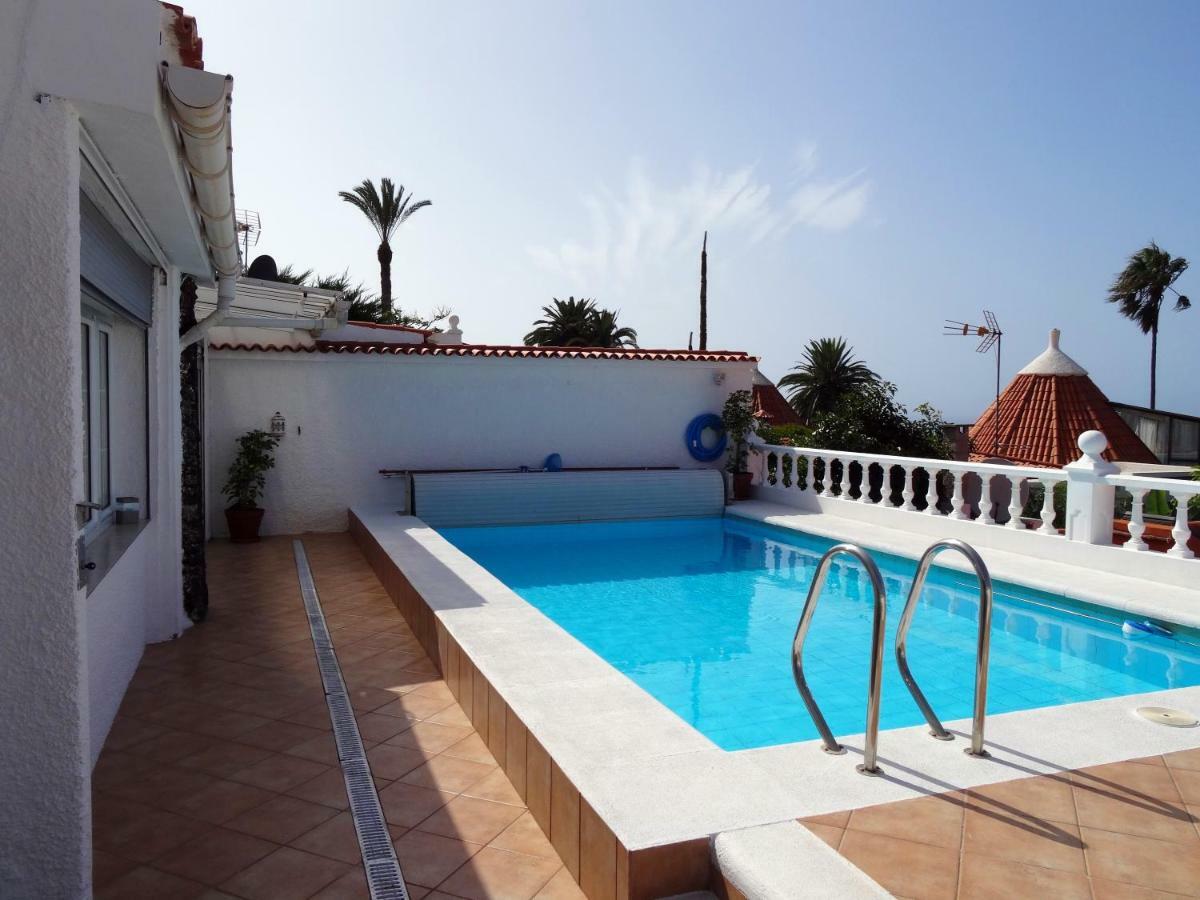 Villa La Palmita à La Victoria de Acentejo Extérieur photo