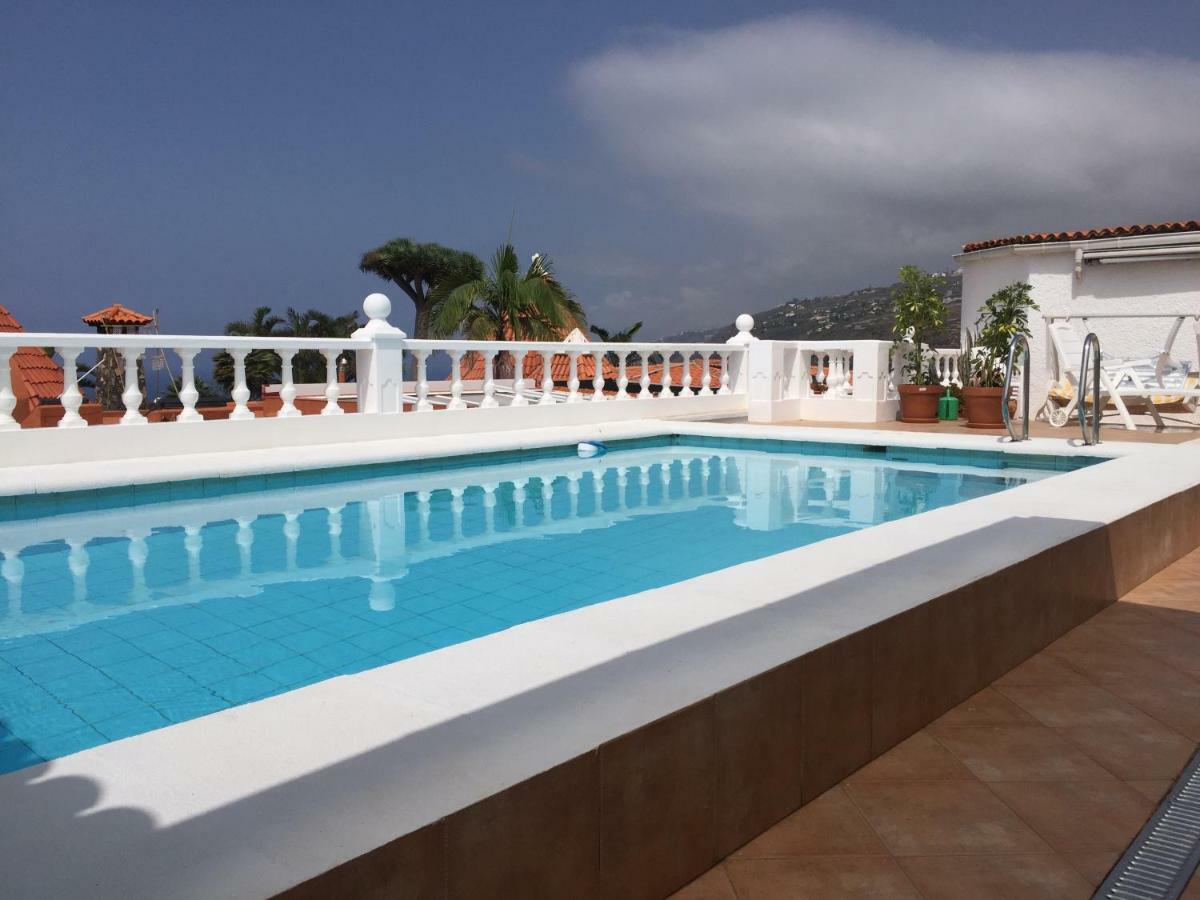 Villa La Palmita à La Victoria de Acentejo Extérieur photo