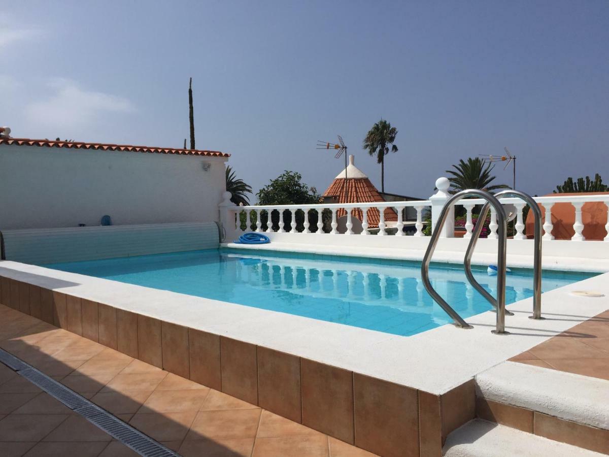 Villa La Palmita à La Victoria de Acentejo Extérieur photo